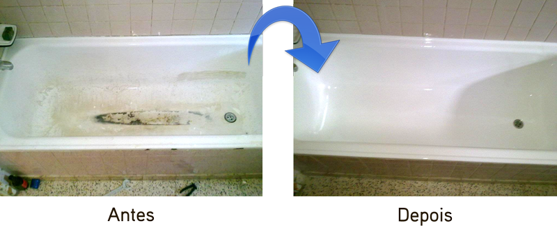 lacagem banheira